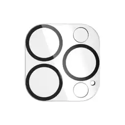 MediaMarkt Panzerglass Pictureperfect Camera Lens Protector Apple Iphone 15 6.1 Pro/6.7 Pro Max - Black aanbieding