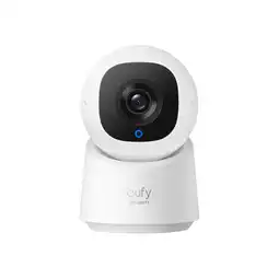 MediaMarkt Eufy Indoor Cam C220 Slimme Binnencamera Wit aanbieding