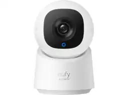 MediaMarkt Eufy Indoor Cam C220 Slimme Binnencamera Wit aanbieding