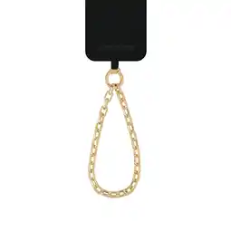 MediaMarkt Ideal Of Sweden Chain Wristlet Strap - Gold aanbieding