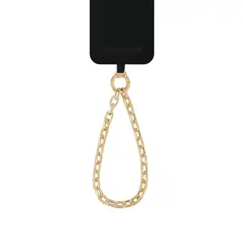 MediaMarkt Ideal Of Sweden Chain Wristlet Strap - Gold aanbieding