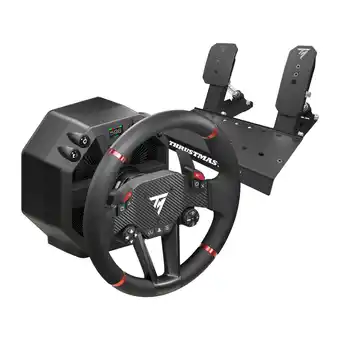 MediaMarkt Thrustmaster T598-p Direct Axial Drive Forece Feedback + Pedal Set (ps5/ps4/pc) Racestuur aanbieding