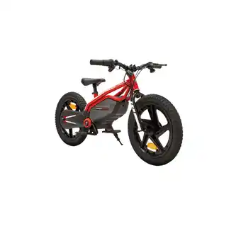 MediaMarkt Ducati Mt - E-moto Kids Elektrische Step Rood aanbieding