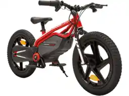 MediaMarkt Ducati Mt - E-moto Kids Elektrische Step Rood aanbieding