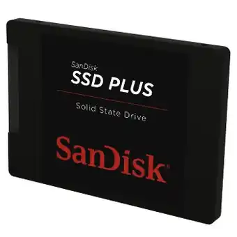 MediaMarkt Sandisk Ssd Plus N 480 Gb aanbieding