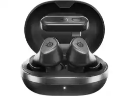 MediaMarkt Steelseries Arctis Gamebuds - (xbox Series X/xbox One) Oordopjes Zwart aanbieding