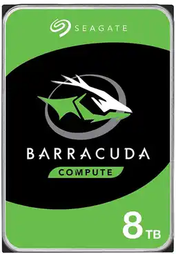 MediaMarkt Seagate Barracuda Compute 8tb 3.5 aanbieding