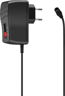 MediaMarkt Hama 223614 Netadapter 1000ma Max. 12v aanbieding