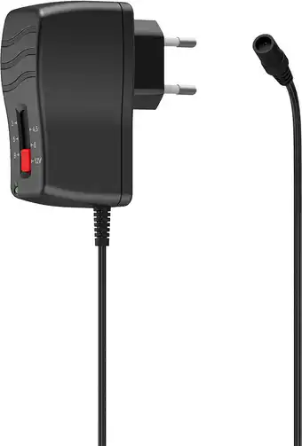 MediaMarkt Hama 223614 Netadapter 1000ma Max. 12v aanbieding