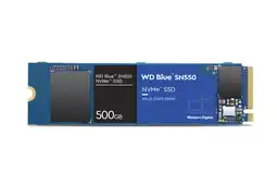 MediaMarkt WD Blue Sn550 Ssd 500gb aanbieding