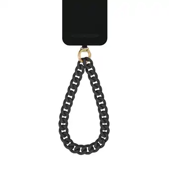 MediaMarkt Ideal Of Sweden Chain Wristlet Strap - Black aanbieding