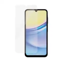 MediaMarkt Panzerglass Ultra-wide Fit Screenprotector Voor Samsung Samsung New A15 / 5g Transparant aanbieding