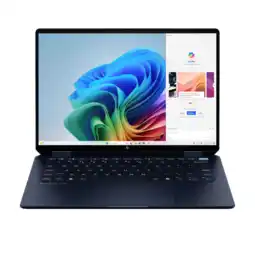 MediaMarkt HP Omnibook Ultra Flip 14- Fh0000nd Oled 2-in-1 Ai Laptop - 14 Inch Intel Core 5 16 Gb 512 aanbieding