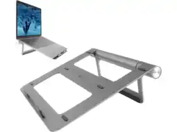 MediaMarkt Act Ac8125 Laptopstandaard Usb-c Docking aanbieding