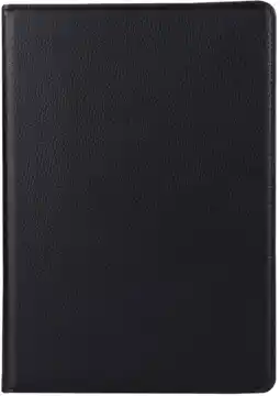 MediaMarkt Just In Case 097392 Rotating Ipad 10.2 Zwart aanbieding