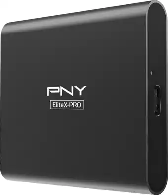 MediaMarkt PNY Elitex-pro Ssd Usb 3.2 Type-c 1 Tb aanbieding