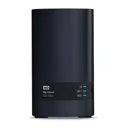 MediaMarkt WD My Cloud Ex2 Ultra 8 Tb aanbieding