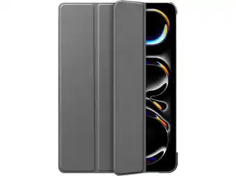 MediaMarkt Just In Case Trifold Case Voor Apple Ipad Pro 13 (2024) - Grijs aanbieding