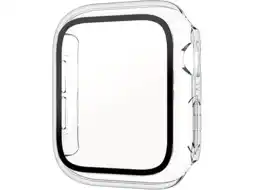 MediaMarkt Panzerglass Full Body Screenprotector Apple Watch Series 7/8 45 Mm Transparant aanbieding