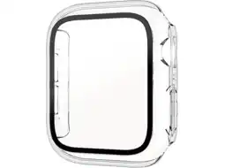 MediaMarkt Panzerglass Full Body Screenprotector Apple Watch Series 7/8 41 Mm Transparant aanbieding