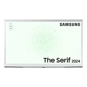 MediaMarkt Samsung 50ls01d The Serif Cloud White (2024) aanbieding