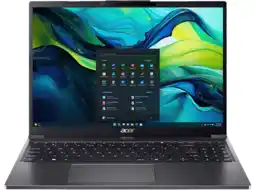 MediaMarkt Acer Aspire Go 15 Ag15-51p-709z - 15.3 Inch Core I7 I7-1355u 16 Gb 512 Iris Xe aanbieding