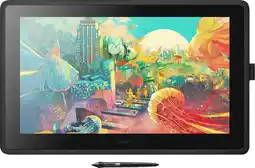 MediaMarkt Wacom Cintiq 22 Hd Touch aanbieding