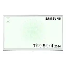 MediaMarkt Samsung 55ls01d The Serif Cloud White (2024) aanbieding