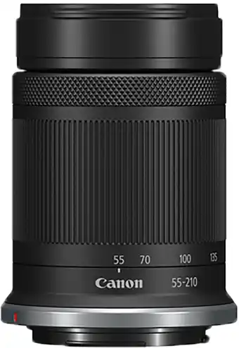 MediaMarkt Canon Rf-s 55-210mm F5-7.1 Is Stm aanbieding