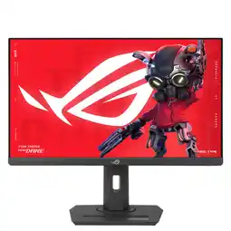 MediaMarkt Asus Rog Strix Xg259cms - 24.5 Inch 1920 X 1080 (full Hd) 1 Ms 310 Hz aanbieding