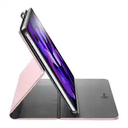 MediaMarkt Cellularline Case Folio Voor Ipad Air 11 Inch Beschermhoes Roze aanbieding