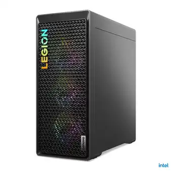 MediaMarkt Lenovo Legion T7 34irz8 - Intel Core I9-14900kf 32 Gb 2 Tb Geforce Rtx 4080 aanbieding