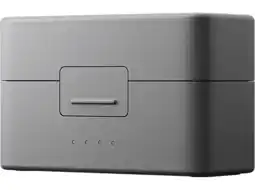 MediaMarkt DJI Mic Mini Charging Case Accessoire aanbieding