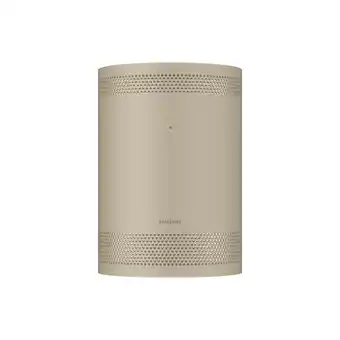 MediaMarkt Samsung The Freestyle Cover Coyote Beige aanbieding