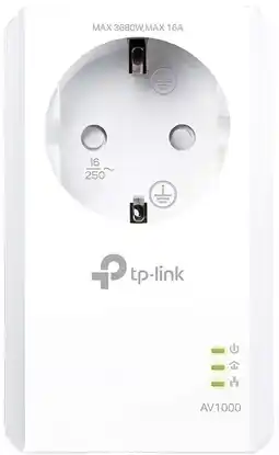 MediaMarkt Tp-link Tl-pa7017p aanbieding