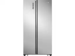 MediaMarkt Etna Akv678rvs Amerikaanse Koelkast Rvs aanbieding