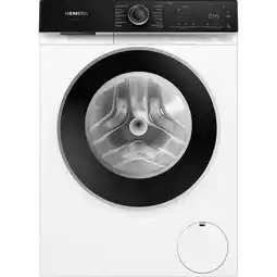 MediaMarkt Siemens Wg56h205nl Iq500 Speedpack L Wasmachine (10 Kg 1600 Rpm A) aanbieding