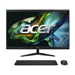 MediaMarkt Acer Aspire C27-1800 I5630 Nl - 27 Inch Intel Core I5 16 Gb 512 All-in-one-pc aanbieding