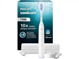 MediaMarkt Philips Sonicare 7100 Series Hx7420/01 Elektrische Tandenborstel Wit aanbieding