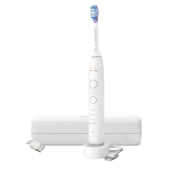 MediaMarkt Philips Sonicare 7100 Series Hx7420/01 Elektrische Tandenborstel Wit aanbieding