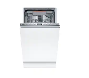 MediaMarkt Bosch Spv4emx24e Serie 4 Efficientdry Inbouwvaatwasser aanbieding