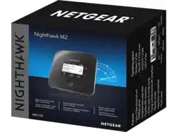 MediaMarkt Netgear Mr2100-100eus aanbieding