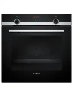 MediaMarkt Siemens Hq574aer3 Iq300 Activeclean Oven aanbieding