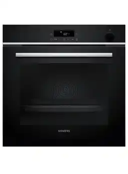 MediaMarkt Siemens Hr572gbs3 Iq300 Activeclean Oven aanbieding