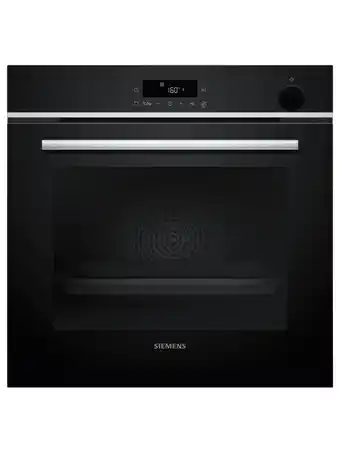 MediaMarkt Siemens Hr572gbs3 Iq300 Activeclean Oven aanbieding