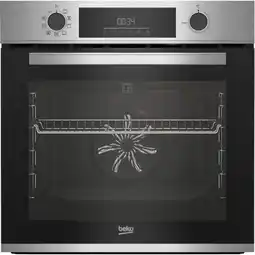 MediaMarkt Beko Bbie12301xmp Aeroperfect Oven aanbieding