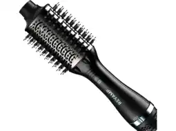 MediaMarkt Revamp Progloss Blow Dry Airstyler Dr2000 Stijlborstel Zwart aanbieding
