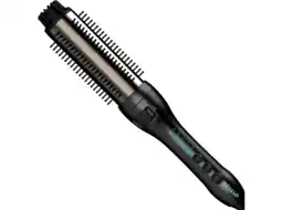 MediaMarkt Revamp Progloss Perfect Finish Br1500 Stijlborstel Zwart aanbieding