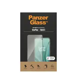 MediaMarkt Panzerglass Oneplus Nord 3 Uwf Screenprotector Voor Transparant aanbieding