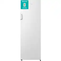 MediaMarkt Hisense Fv245n4awd Vrieskast aanbieding